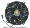 PSA 1489767080 Fan, radiator